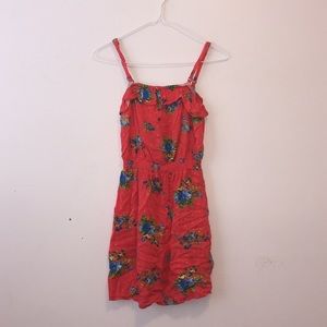 Girls dress